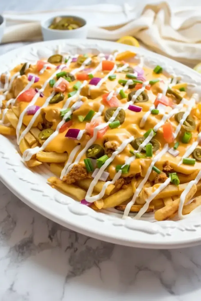Cheese Fries