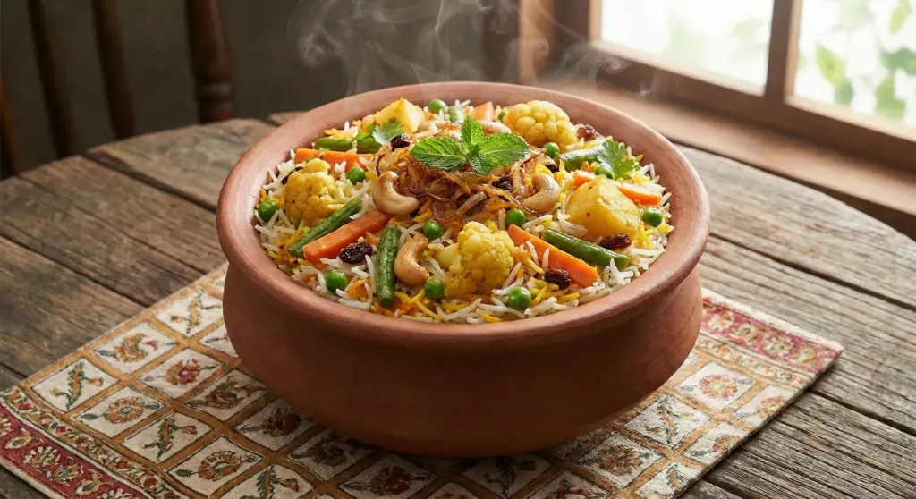 Veg Biryani