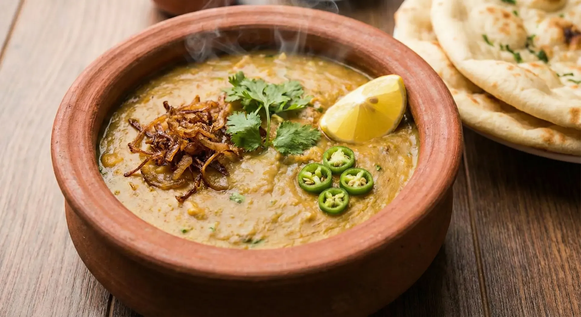 Chicken Haleem