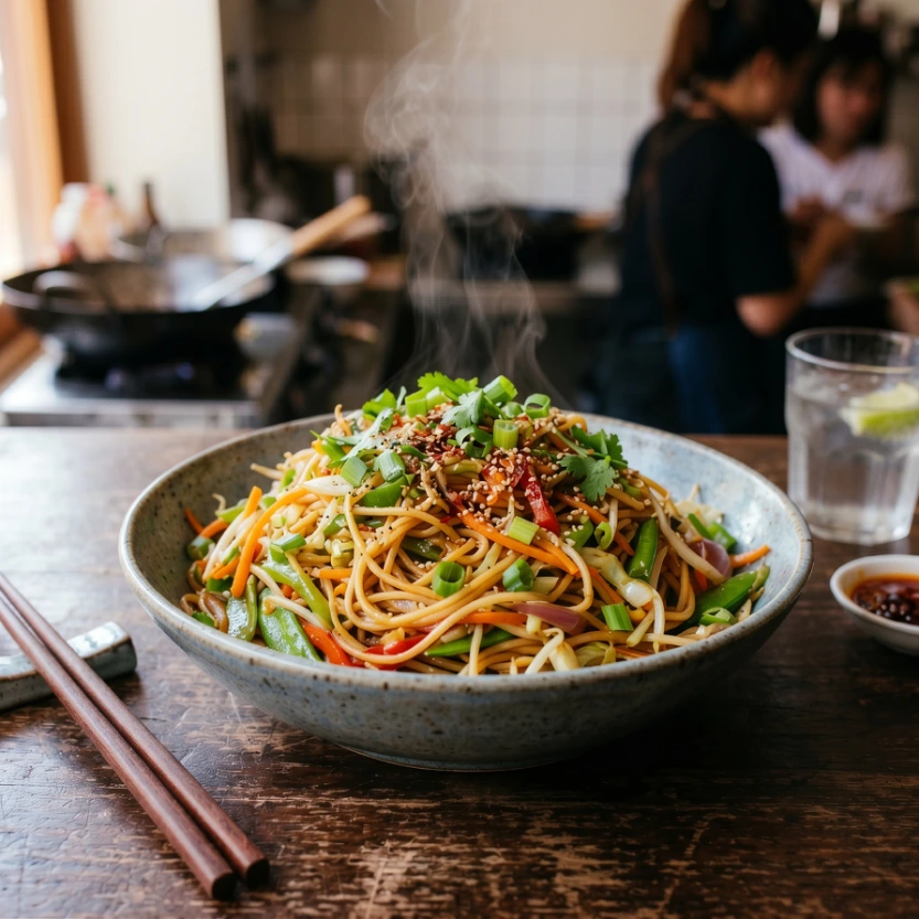 Veg Noodles