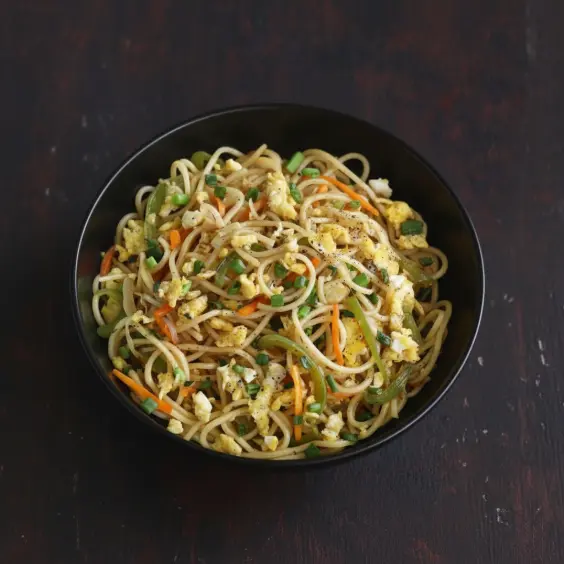 Egg Noodles