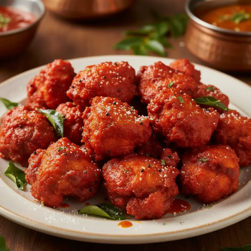Chicken 65 [8 Pcs]