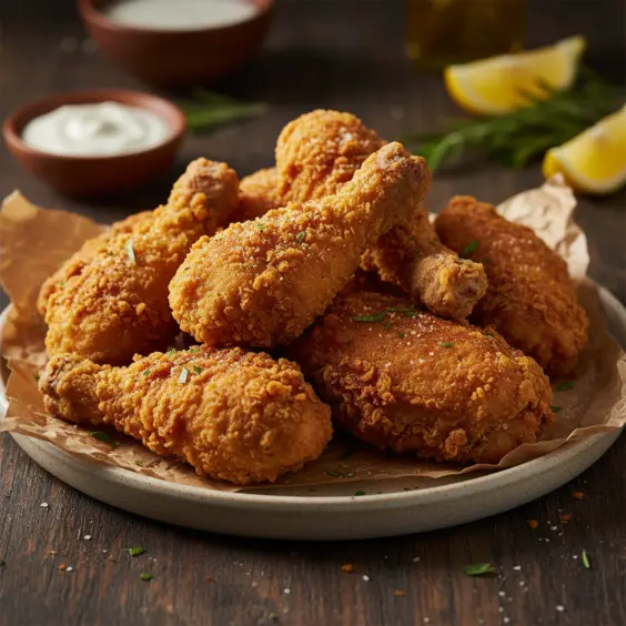 CHICKEN CRISPY