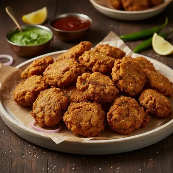 CHICKEN PAKODA
