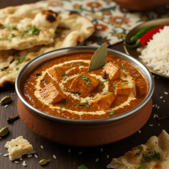 PANEER MASALA