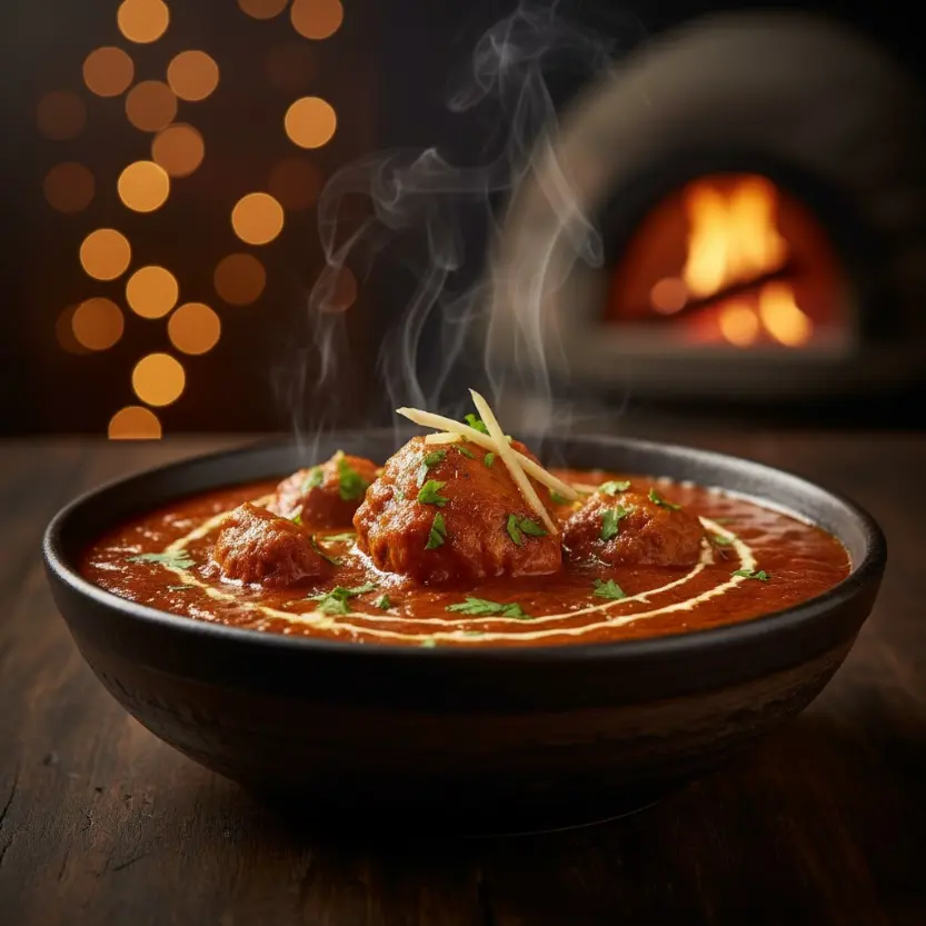 CHICKEN MASALA
