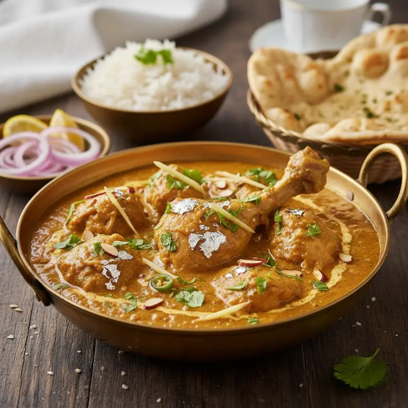 CHICKEN PAYALA (4 PCS)