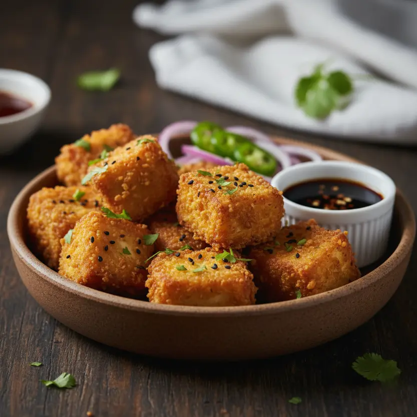 Paneer Crispy [8 Pcs]