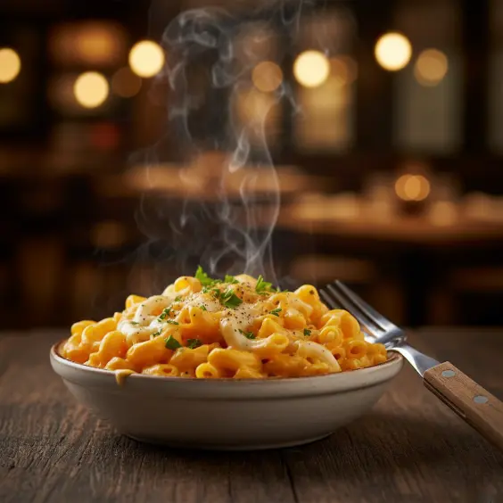CHEESE PASTA