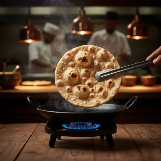TAWA ROTI