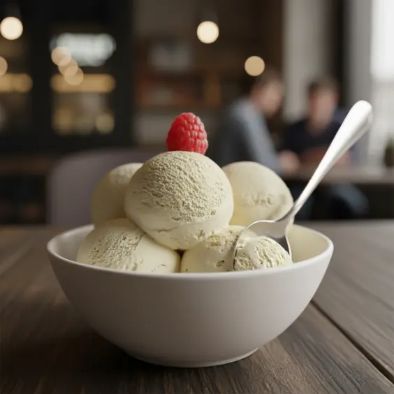 Vanilla Ice Cream