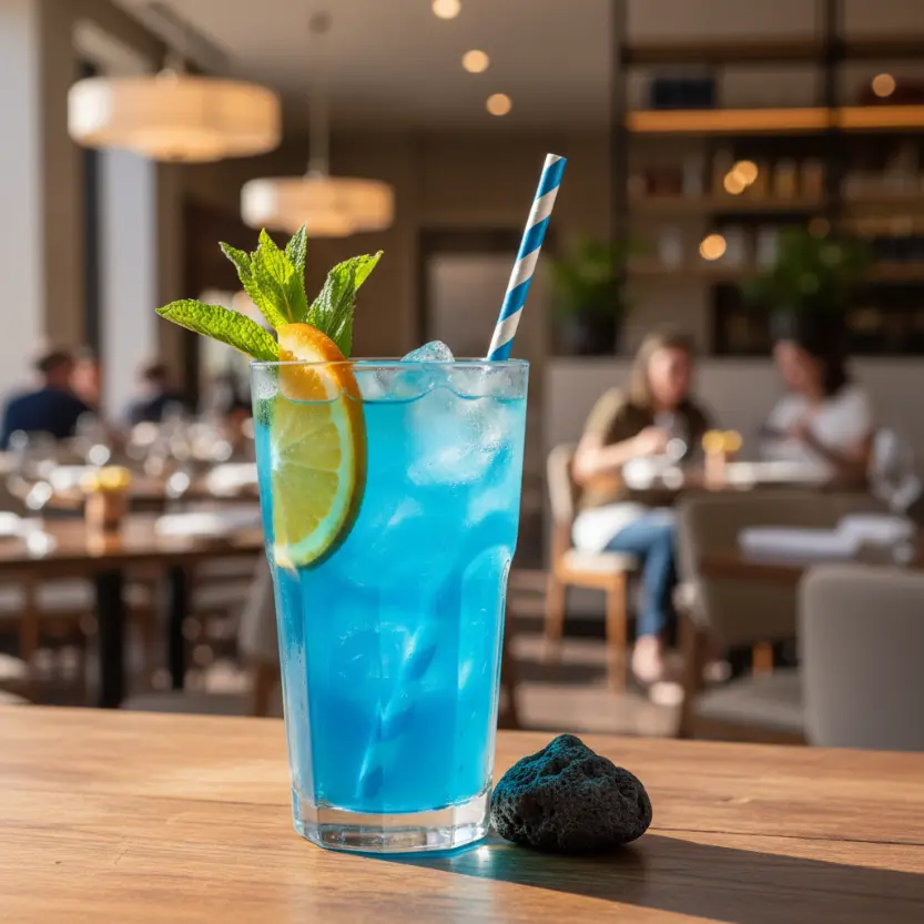 BLUE LAGOON
