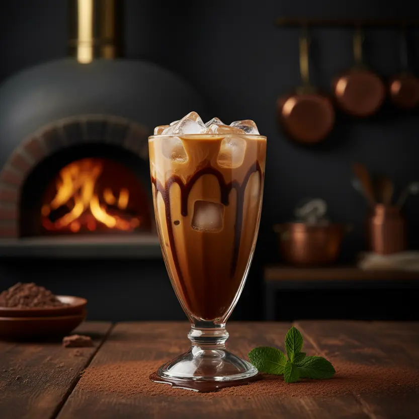 COLD COFFEE