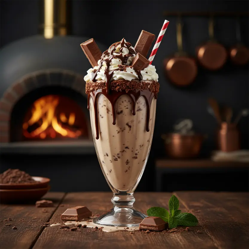Kit-Kat Shake