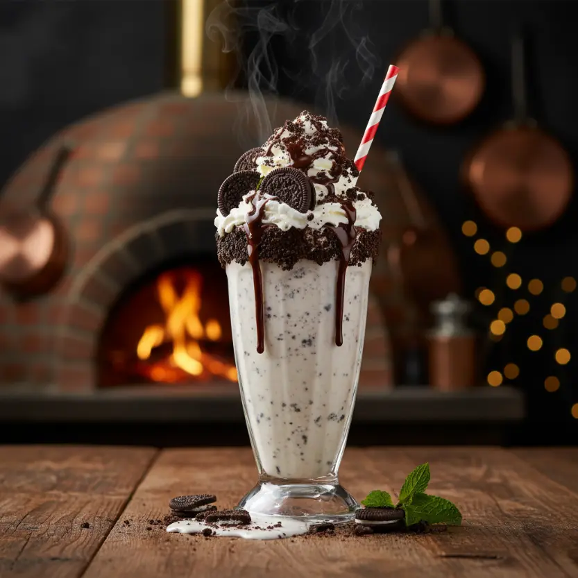 Oreo Shake