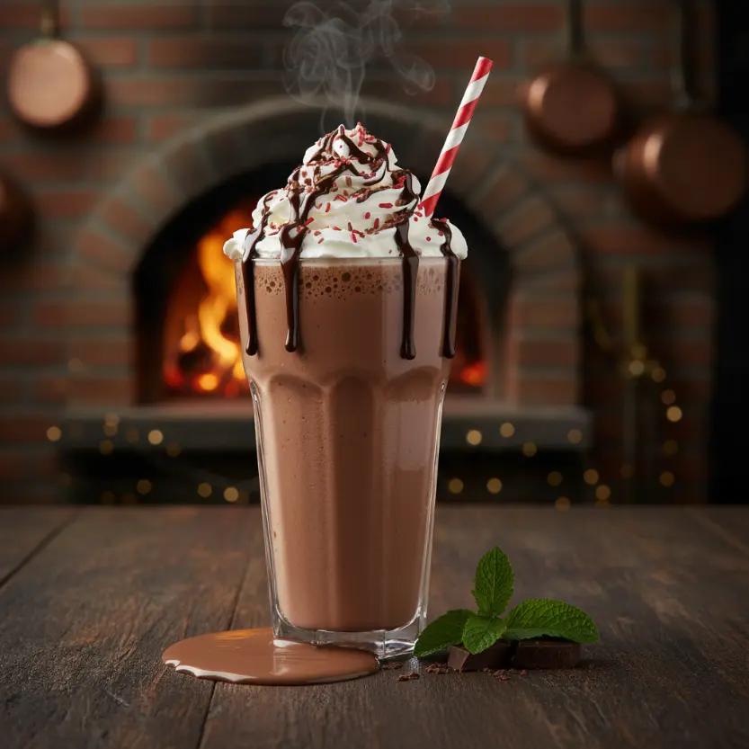 CHOCOLATE SHAKE