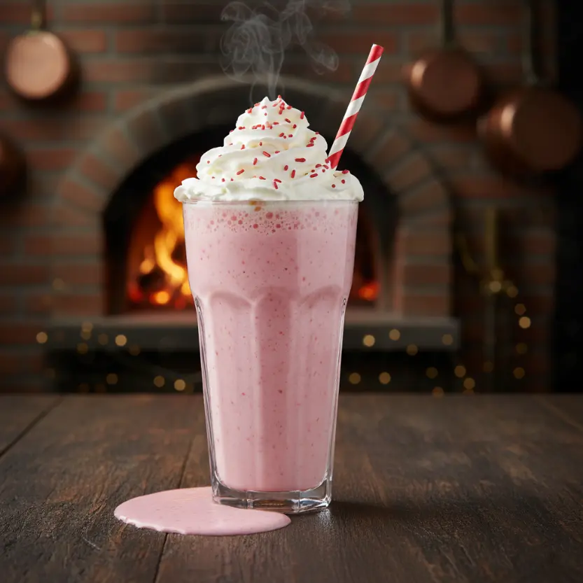 STRAWBERRY SHAKE