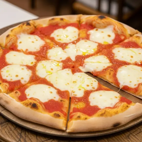 MARGHERITA PIZZA