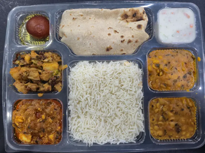 Veg Thali