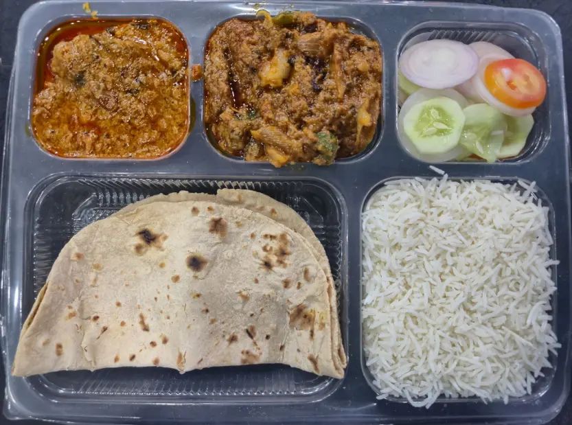 Non-Veg Thali